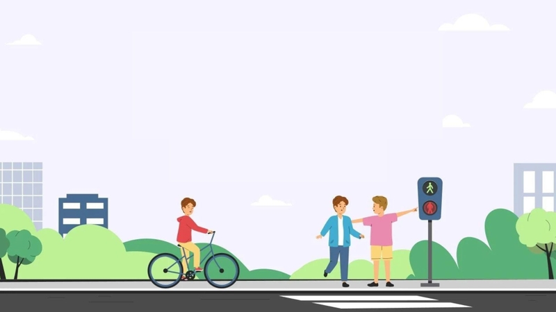 background an toàn giao thông 13