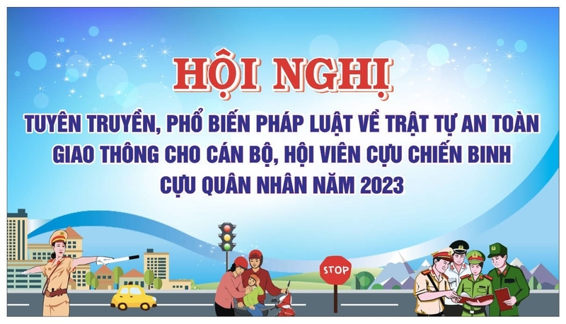 background an toàn giao thông 7