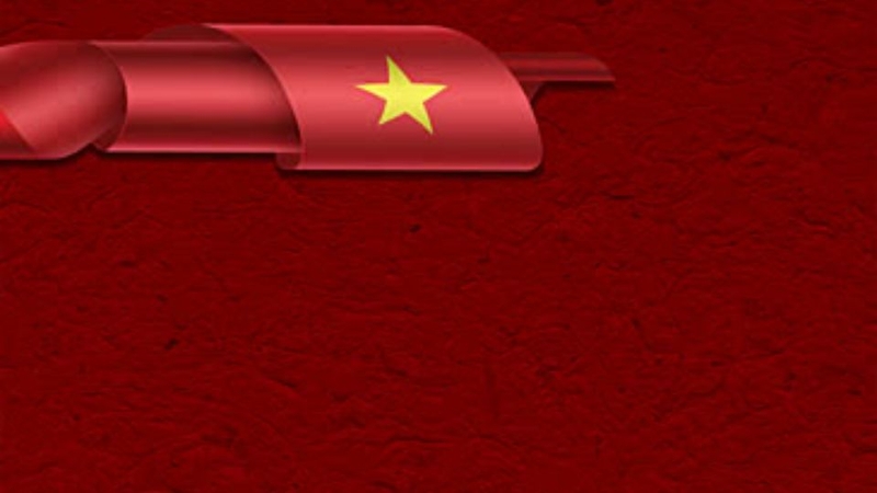 background cờ Việt Nam 21