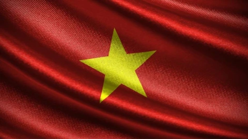 Tổng hợp background cờ Việt Nam đẹp 2