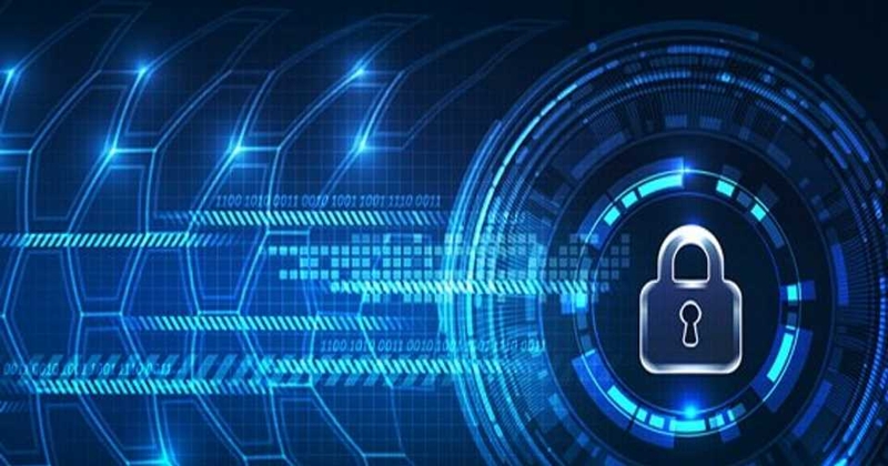 Các dạng background công nghệ bảo mật