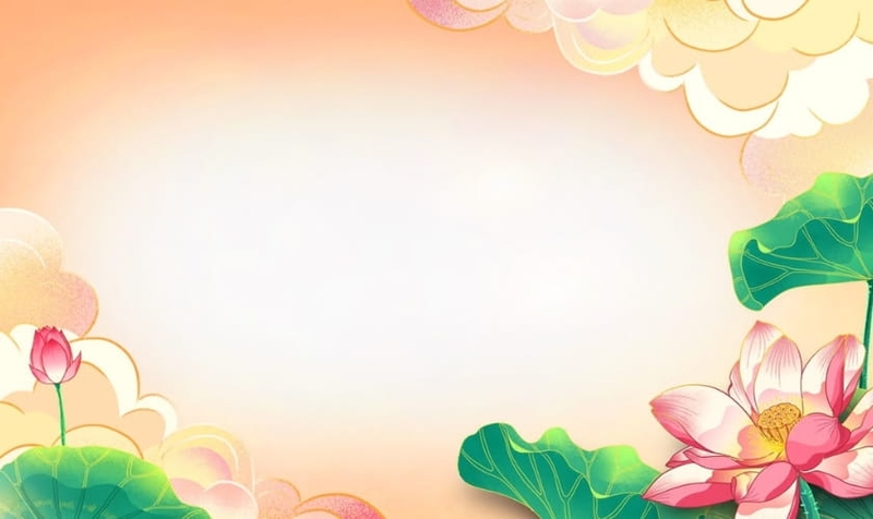 background Giỗ Tổ Hùng Vương hình 19