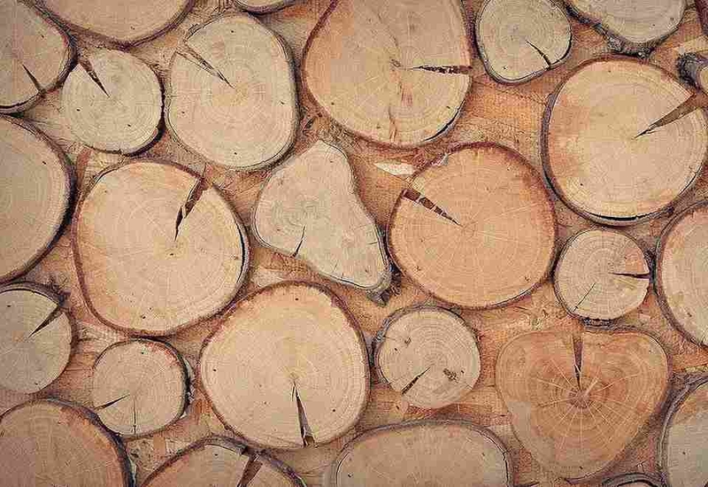 Ấn tượng trước các mẫu ảnh nền về gỗ