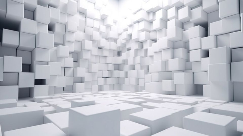 Background trắng nghệ thuật 4