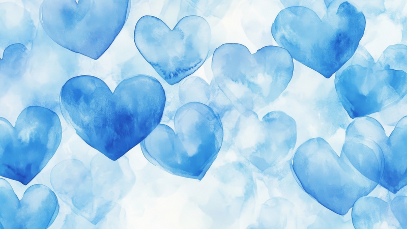 Background xanh 17