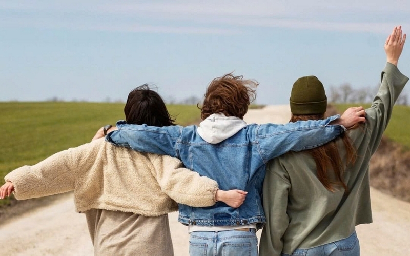 bài hát về tình bạn ảnh 1