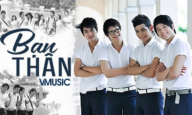 bài hát về tình bạn ảnh 3