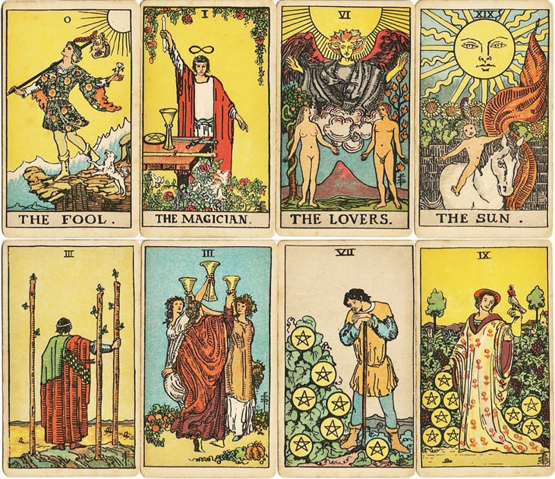 Bài Tarot là gì (ảnh 3)