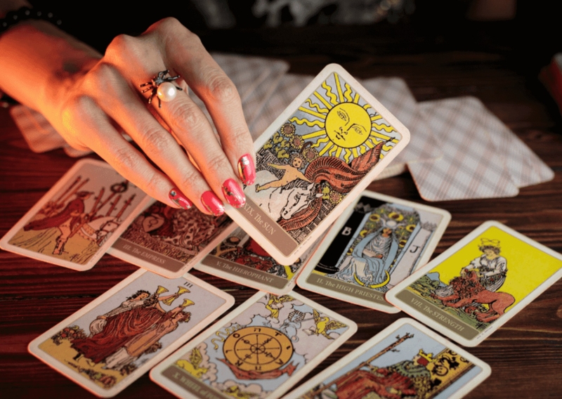 Bài Tarot là gì (ảnh 1)