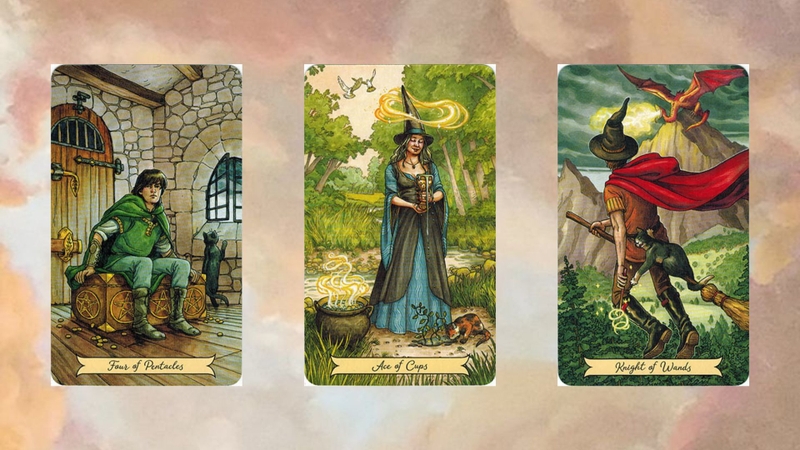 Bài Tarot là gì (ảnh 6)