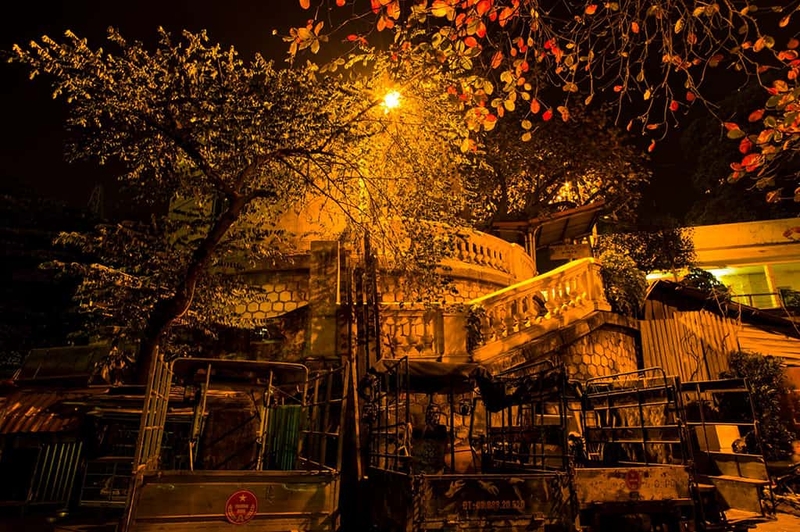 những bài thơ hay về Hà Nội 4