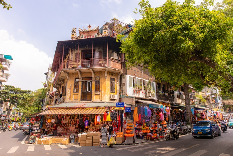 những bài thơ hay về Hà Nội 9