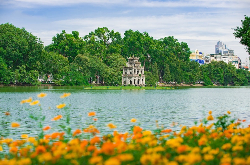 những bài thơ hay về Hà Nội 2