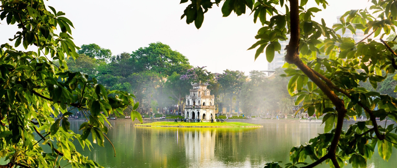 những bài thơ hay về Hà Nội 1