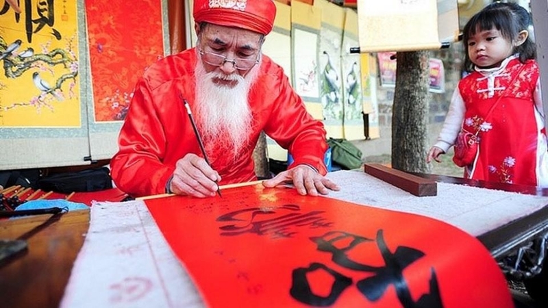 bài thơ về Tết hay và ý nghĩa 2