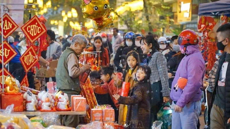 bài thơ về Tết hay và ý nghĩa 5