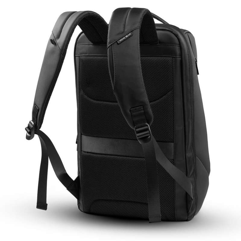 Balo KingBag Zelos KBG-138 15.6 inch - Thiết kế công thái học, tối ưu trải nghiệm đeo