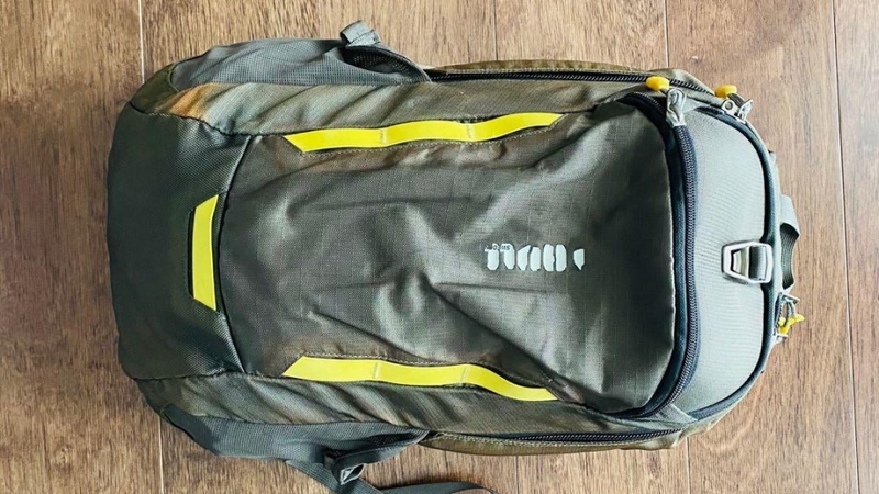 Balo Thule Enroute được thiết kế với phong cách đơn giản và thanh lịch