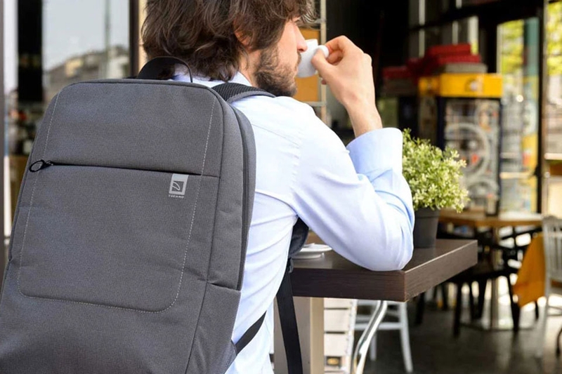 balo laptop chống nước cho sinh viên - hình 1
