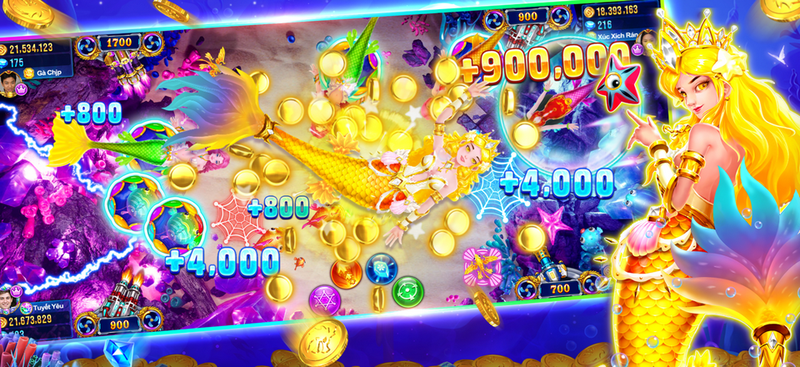 Bắn Cá Long Vương Online 3D&nbsp;là một tựa game bắn cá đổi thưởng trực tuyến
