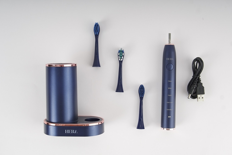 bàn chải điện cho người niềng răng 10