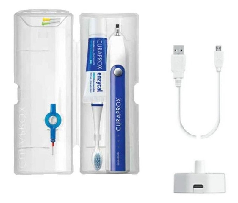 bàn chải điện cho người niềng răng 9