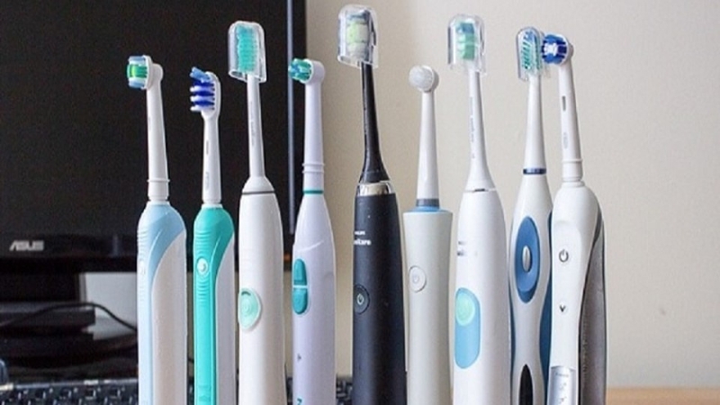 Thiết kế của bàn chải Colgate