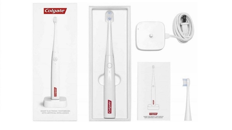 Có nên mua bàn chải điện Colgate không?