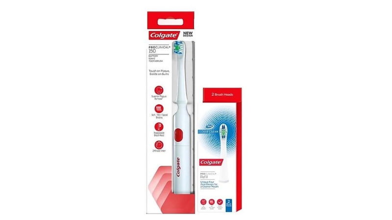 Bàn chải điện Colgate Pro Clinical B150