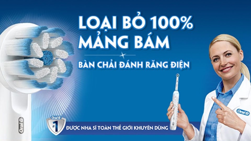 bàn chải điện hãng nào tốt nhất 2025 3