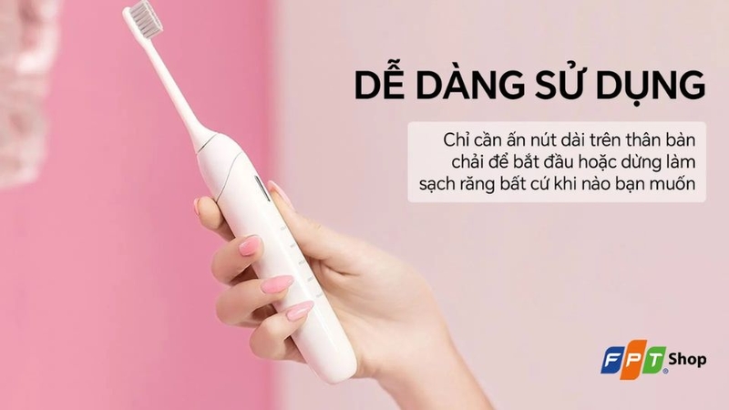 bàn chải điện hãng nào tốt nhất 2025 5