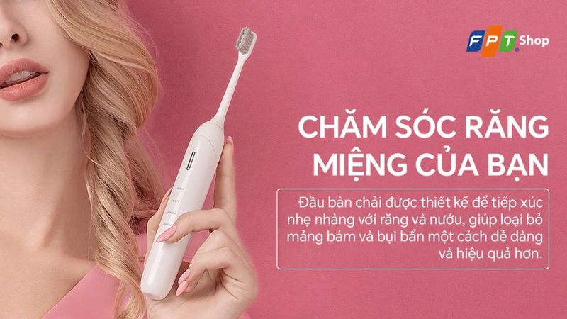 bàn chải điện hãng nào tốt nhất 2025 6