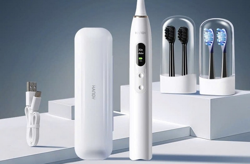 bàn chải điện hangy ảnh 1