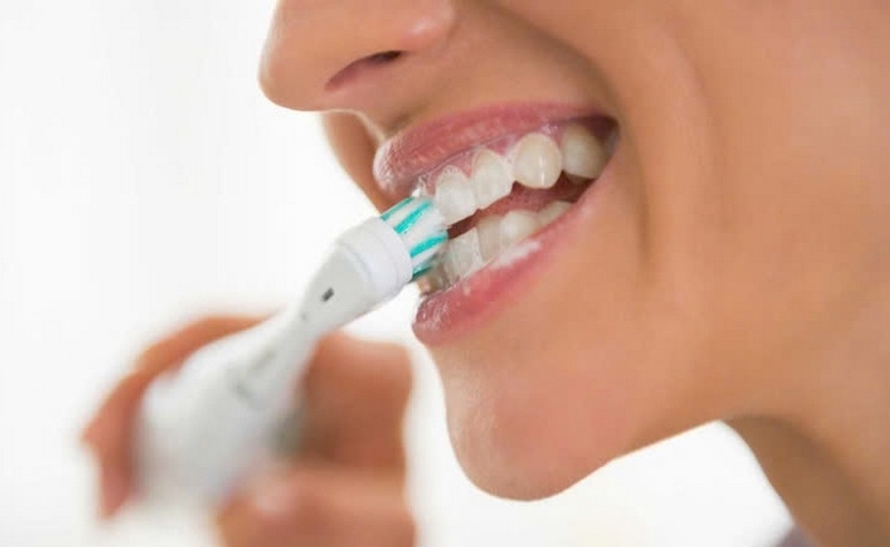 bàn chải điện hangy ảnh 5