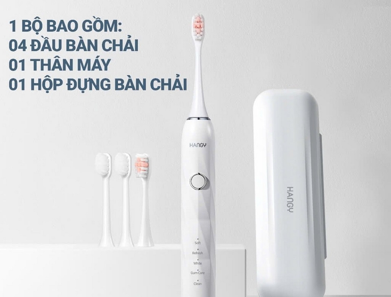 bàn chải điện hangy ảnh 6