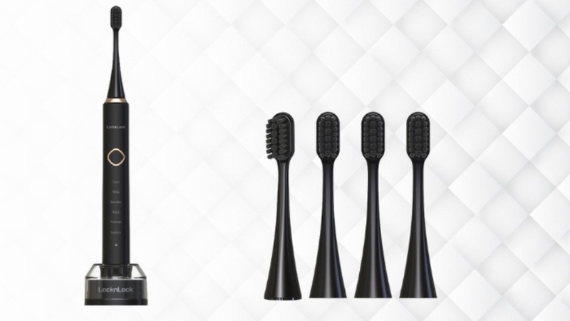 Bàn chải điện Lock&Lock ENR636