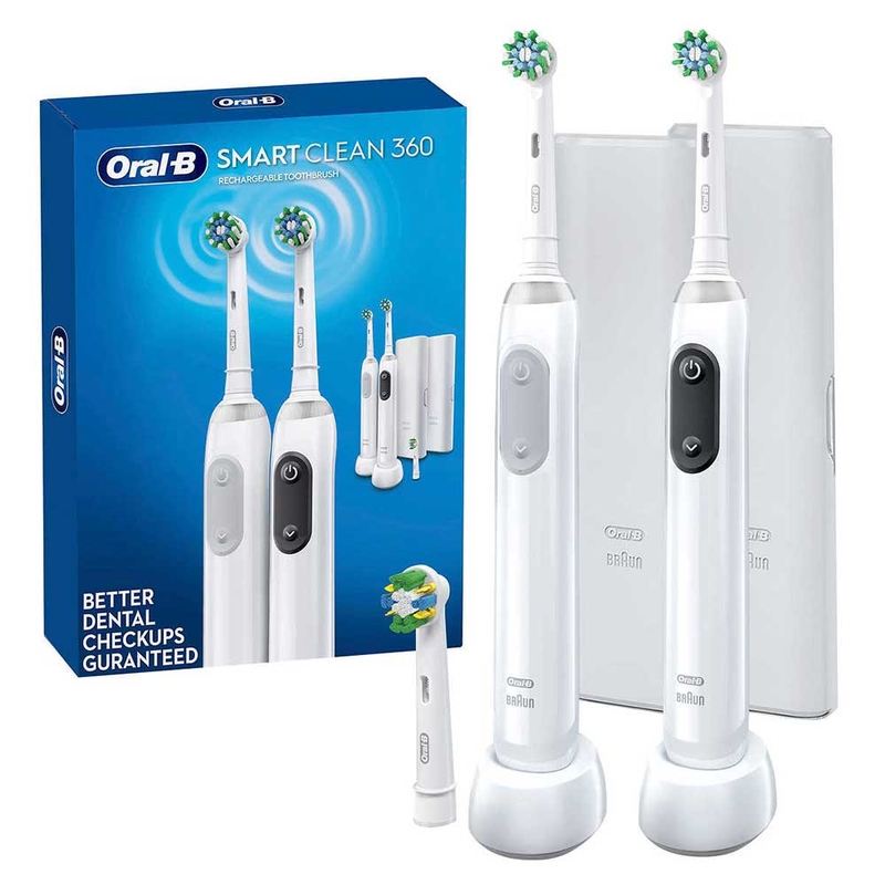 Dòng bàn chải điện Oral-B Smart Series