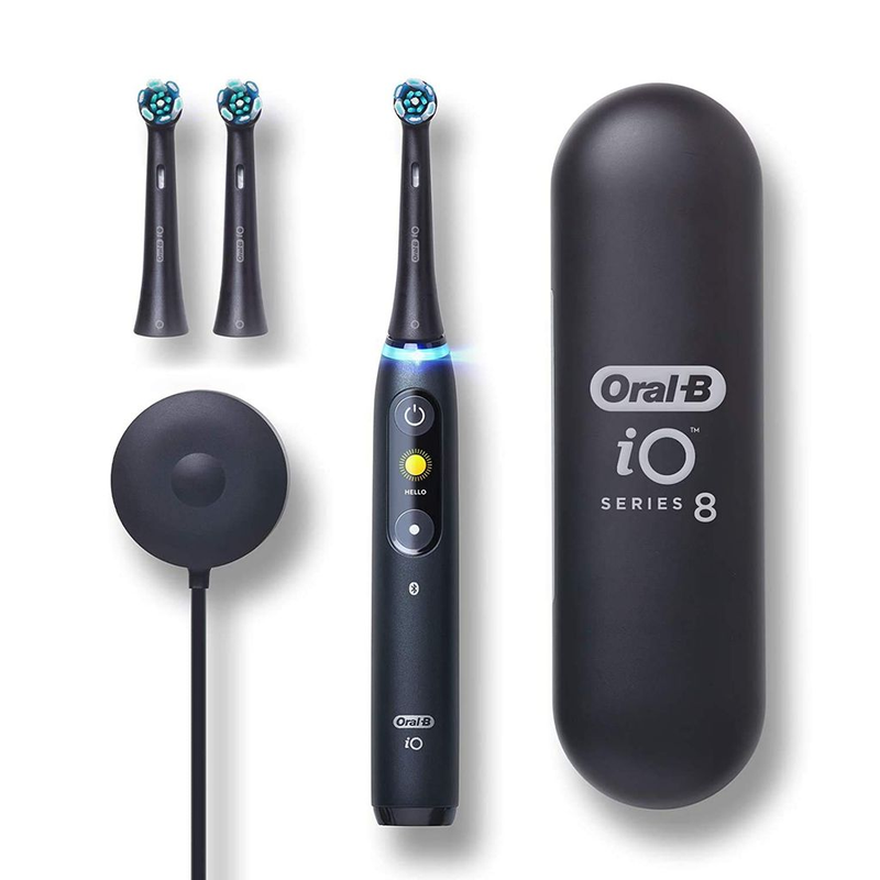 Dòng bàn chải điện Oral-B iO Series