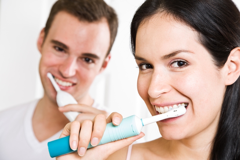 Cách sử dụng bàn chải điện Oral B đúng