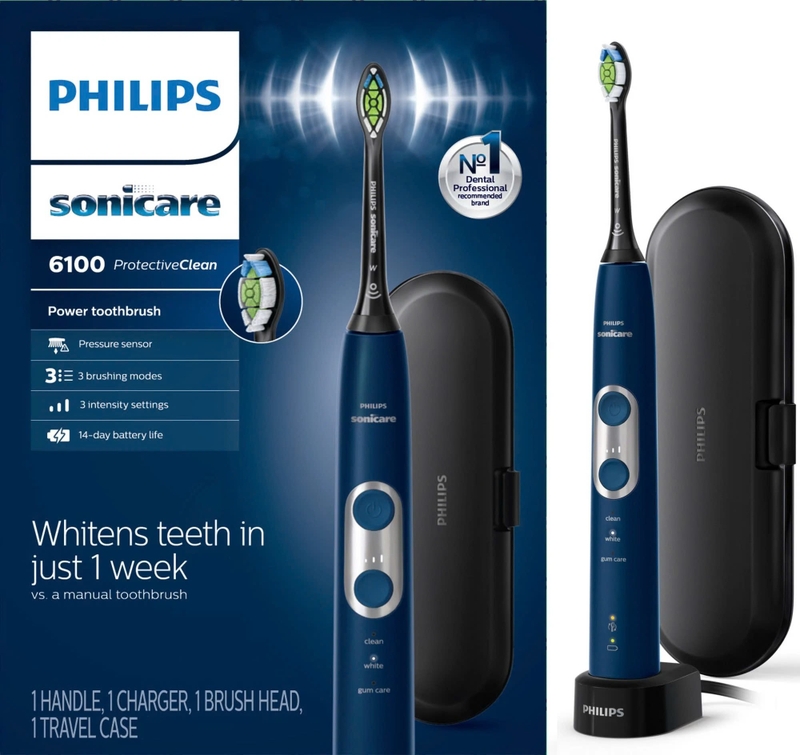 bàn chải điện philips (ảnh 4)