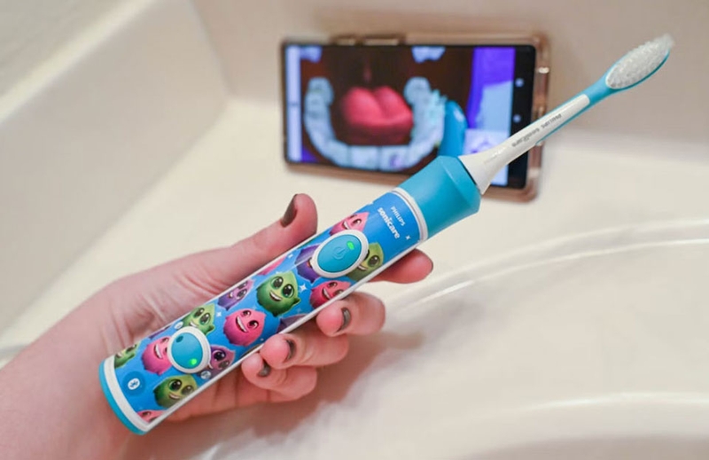 B&agrave;n chải điện tốt nhất 2026 cho b&eacute;  - 04