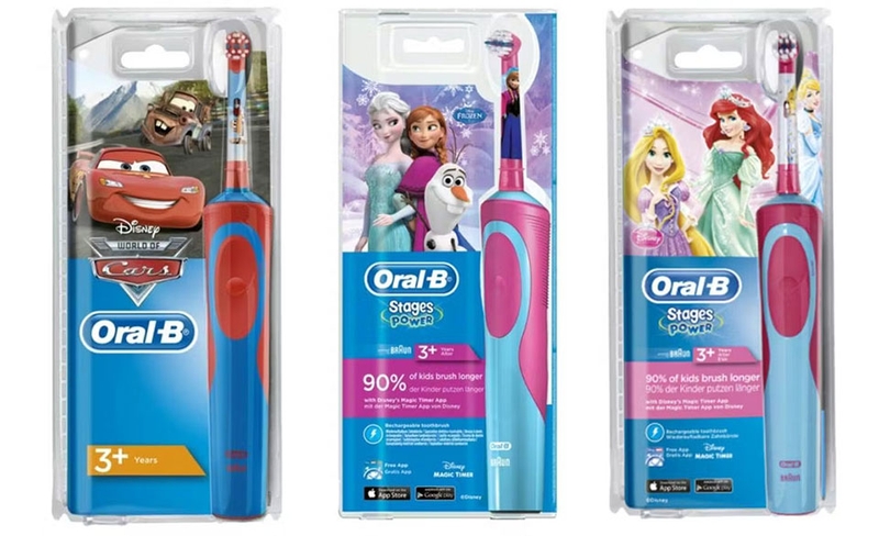 B&agrave;n chải điện tốt nhất 2026 cho b&eacute;  - 05