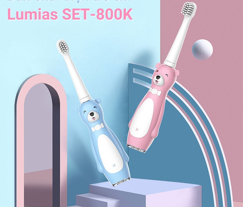 B&agrave;n chải điện tốt nhất 2026 cho b&eacute;  - 06