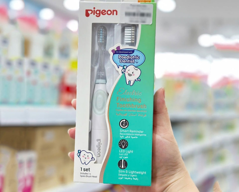 B&agrave;n chải điện tốt nhất 2026 cho b&eacute;  - 07