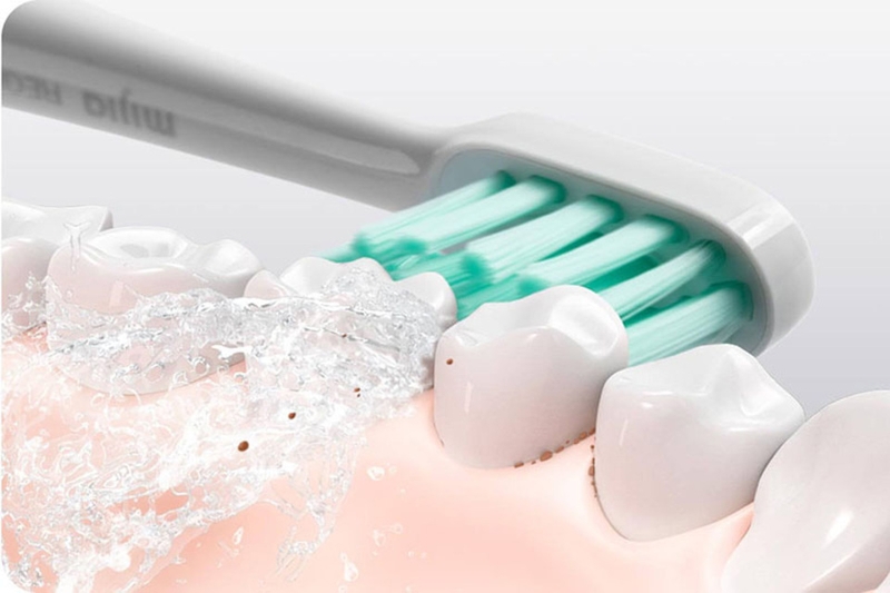 Hướng dẫn sử dụng bàn chải Xiaomi