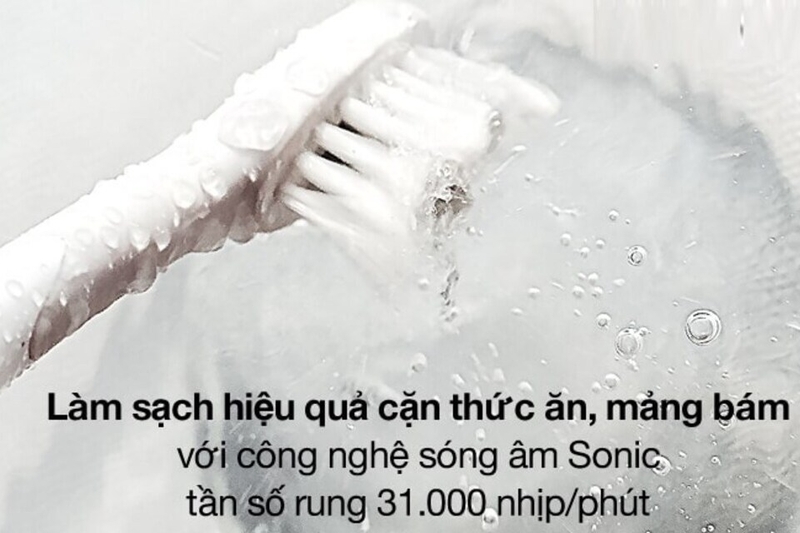 Công nghệ sóng âm Sonic