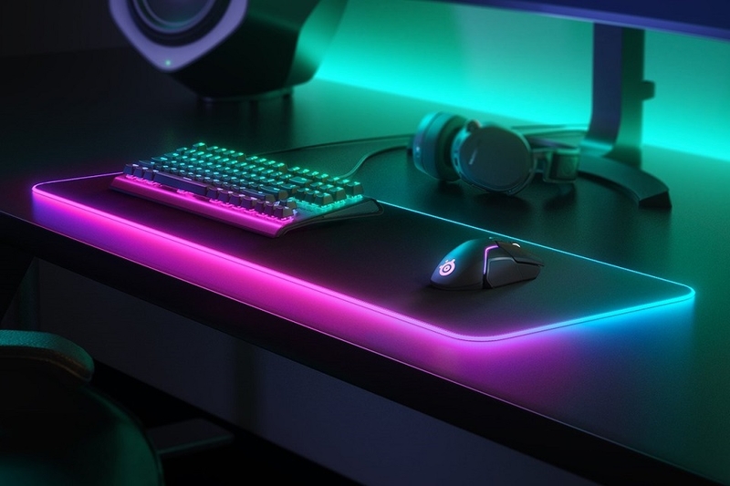 Bàn di chuột phát sáng RGB là gì?