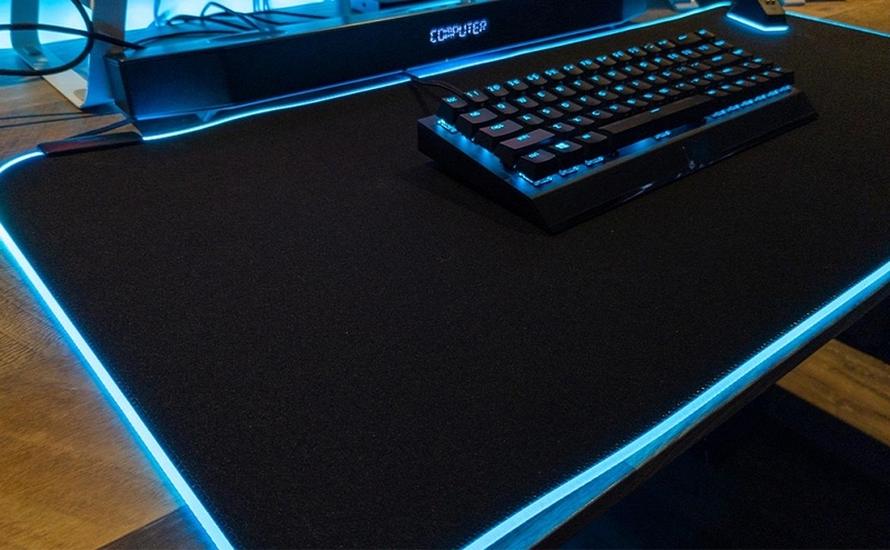 Bàn di chuột phát sáng RGB hoạt động như thế nào?