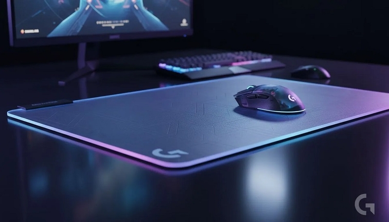 Bàn di chuột phát sáng RGB là gì và hoạt động như thế nào?