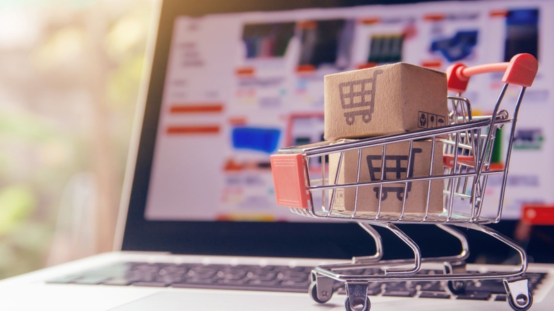 Bán điện thoại cũ trên các trang thương mại điện tử